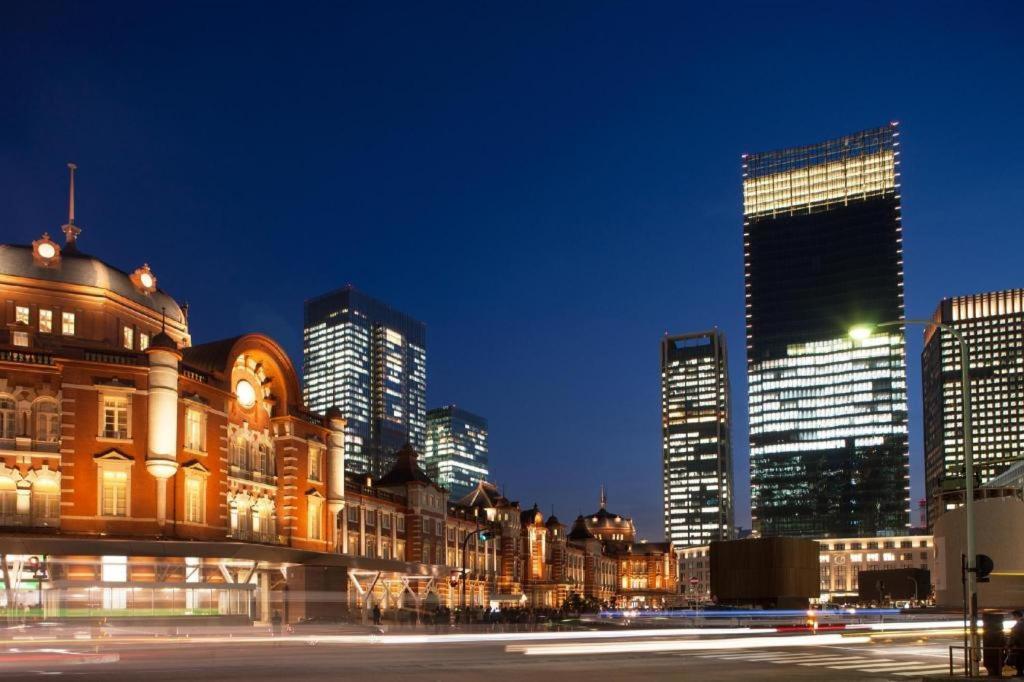 APA Hotel Okachimachi Eki-Kita S Tokyo Bagian luar foto