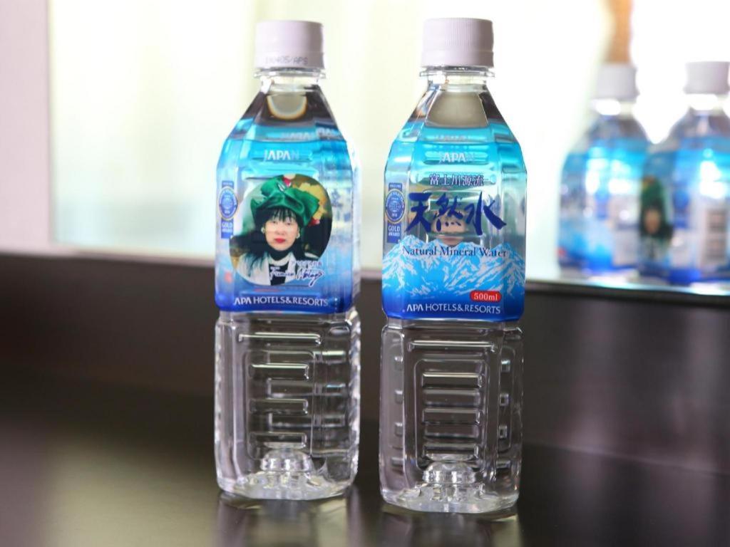 APA Hotel Okachimachi Eki-Kita S Tokyo Bagian luar foto