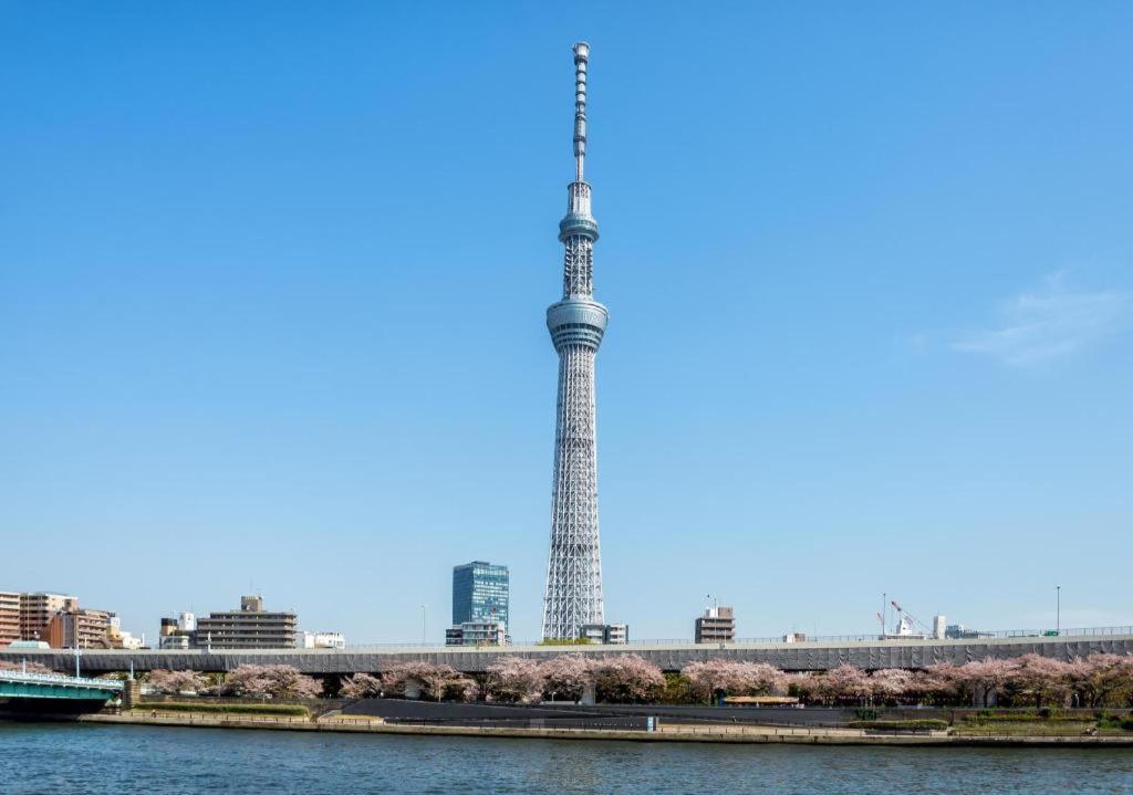 APA Hotel Okachimachi Eki-Kita S Tokyo Bagian luar foto