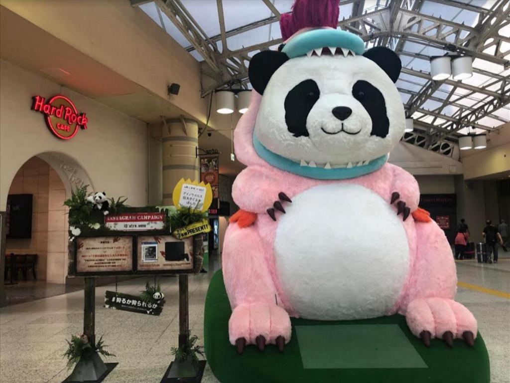APA Hotel Okachimachi Eki-Kita S Tokyo Bagian luar foto
