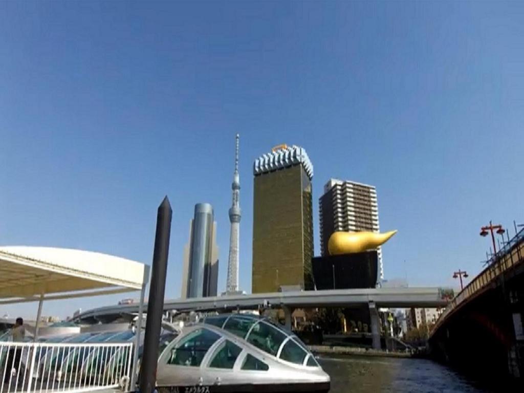 APA Hotel Okachimachi Eki-Kita S Tokyo Bagian luar foto