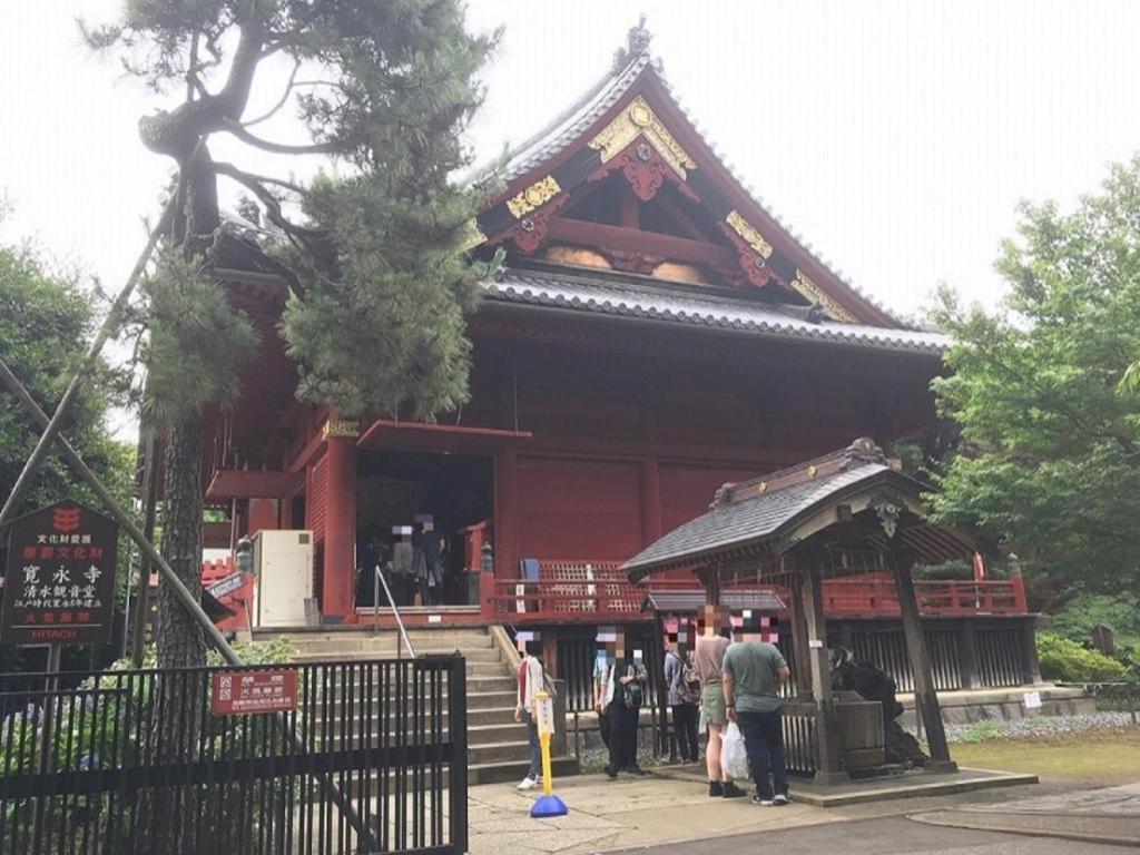 APA Hotel Okachimachi Eki-Kita S Tokyo Bagian luar foto