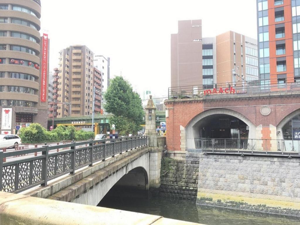 APA Hotel Okachimachi Eki-Kita S Tokyo Bagian luar foto