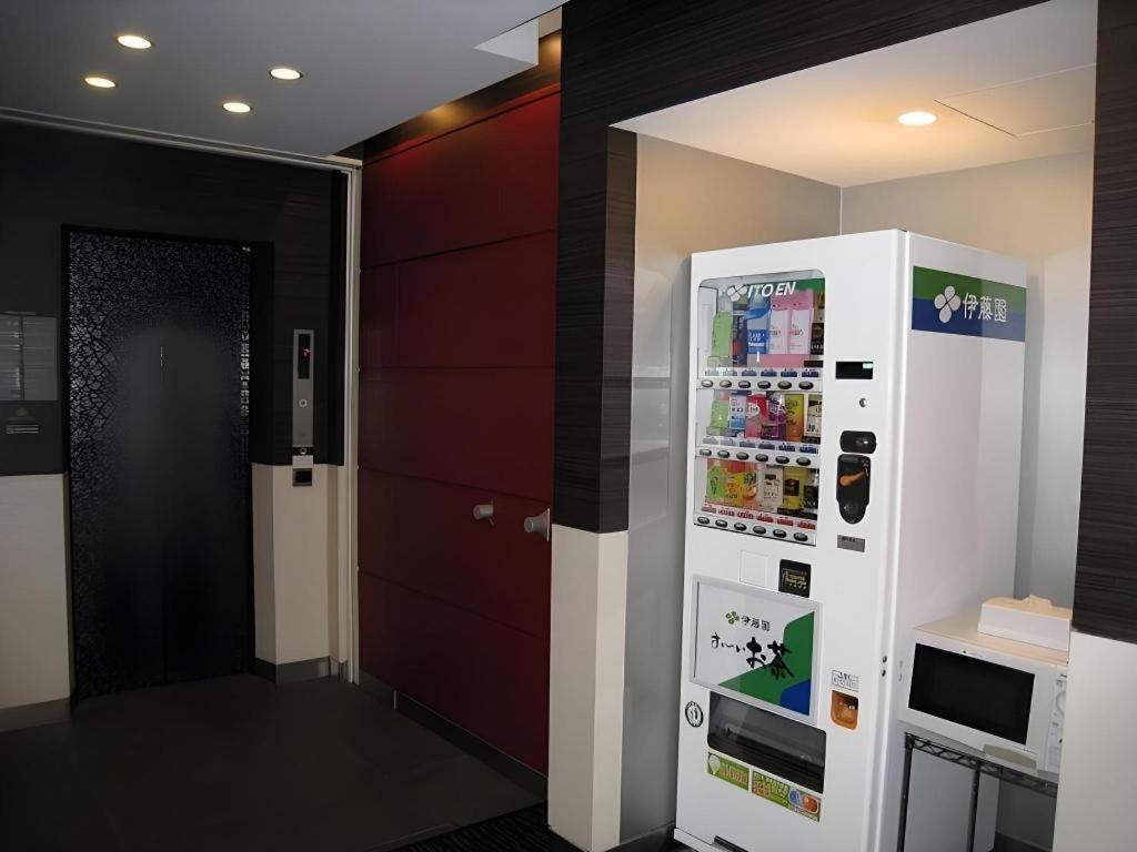 APA Hotel Okachimachi Eki-Kita S Tokyo Bagian luar foto