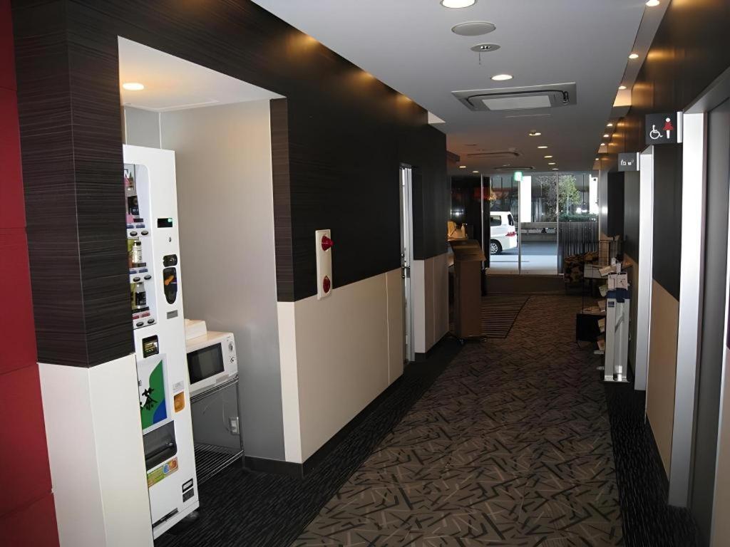 APA Hotel Okachimachi Eki-Kita S Tokyo Bagian luar foto