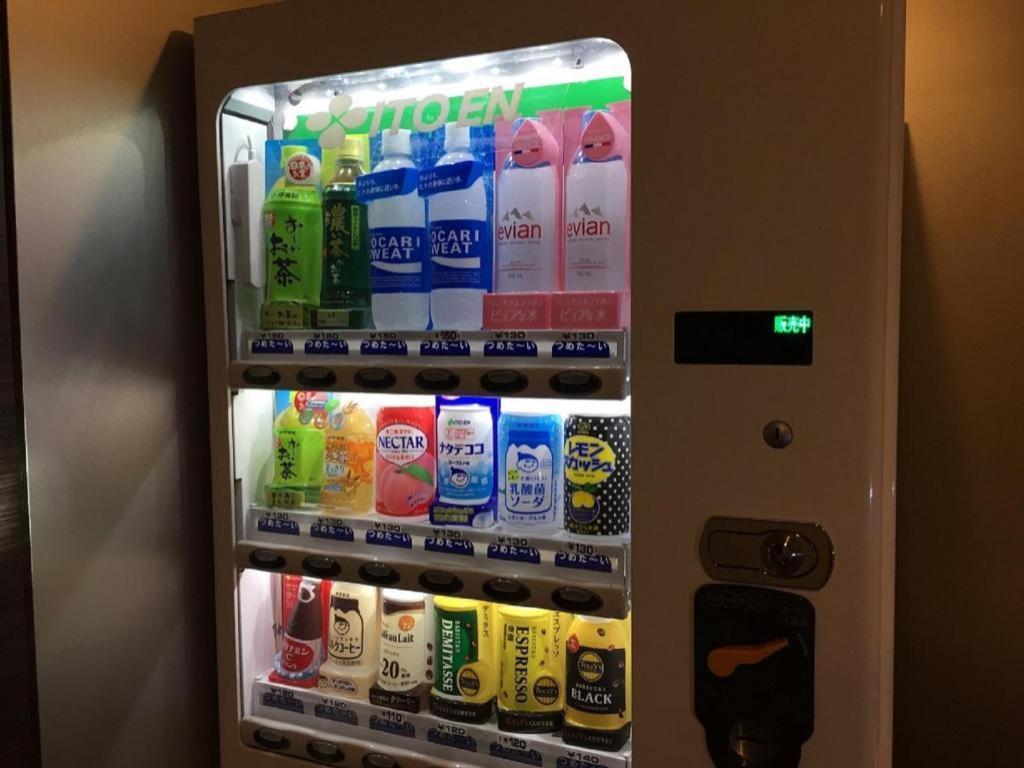 APA Hotel Okachimachi Eki-Kita S Tokyo Bagian luar foto