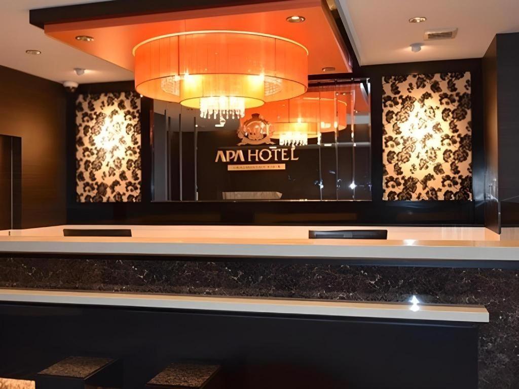 APA Hotel Okachimachi Eki-Kita S Tokyo Bagian luar foto