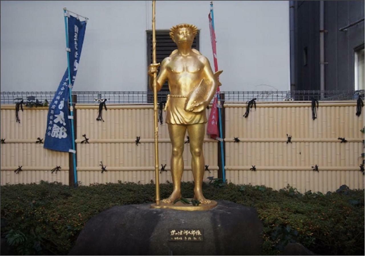 APA Hotel Okachimachi Eki-Kita S Tokyo Bagian luar foto