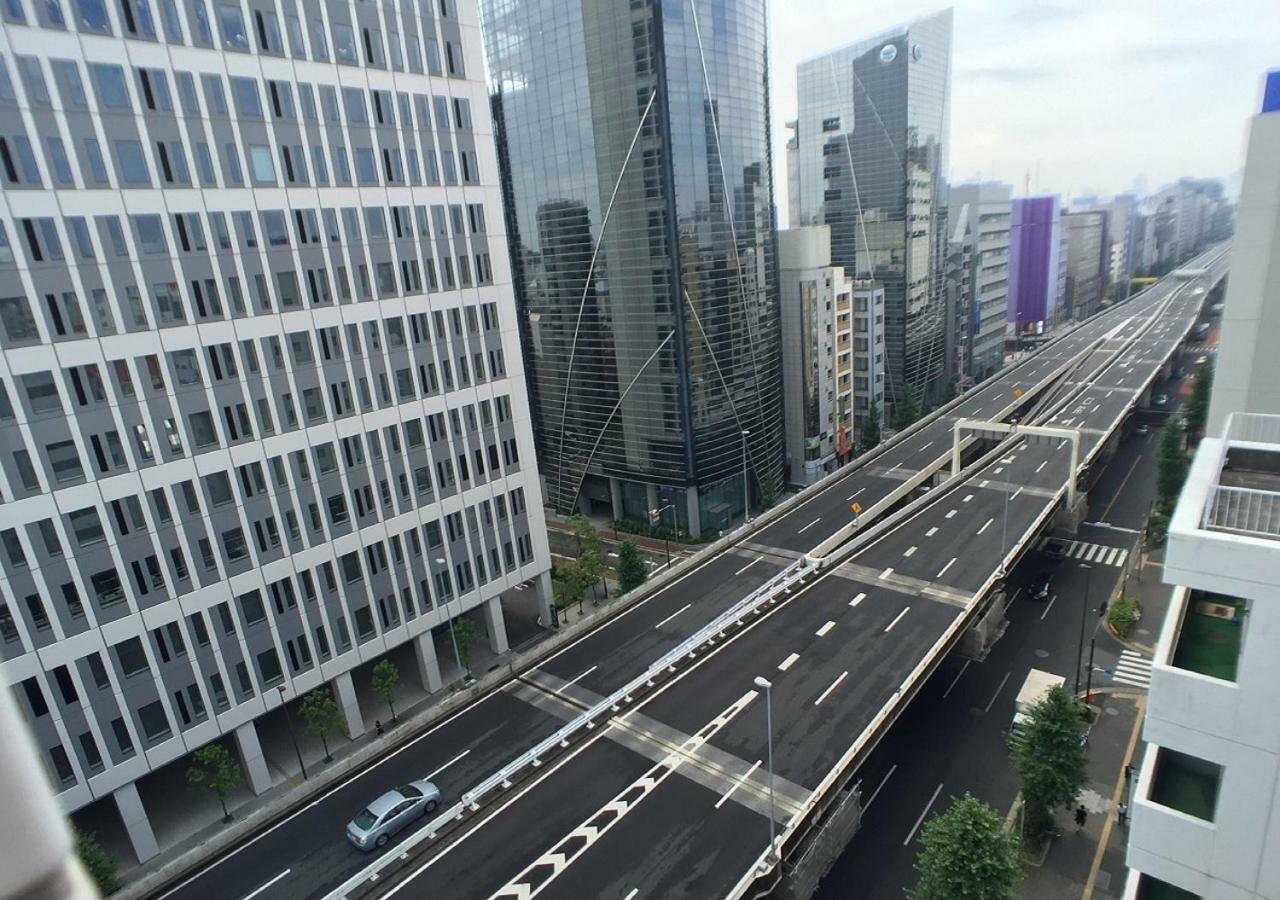 APA Hotel Okachimachi Eki-Kita S Tokyo Bagian luar foto