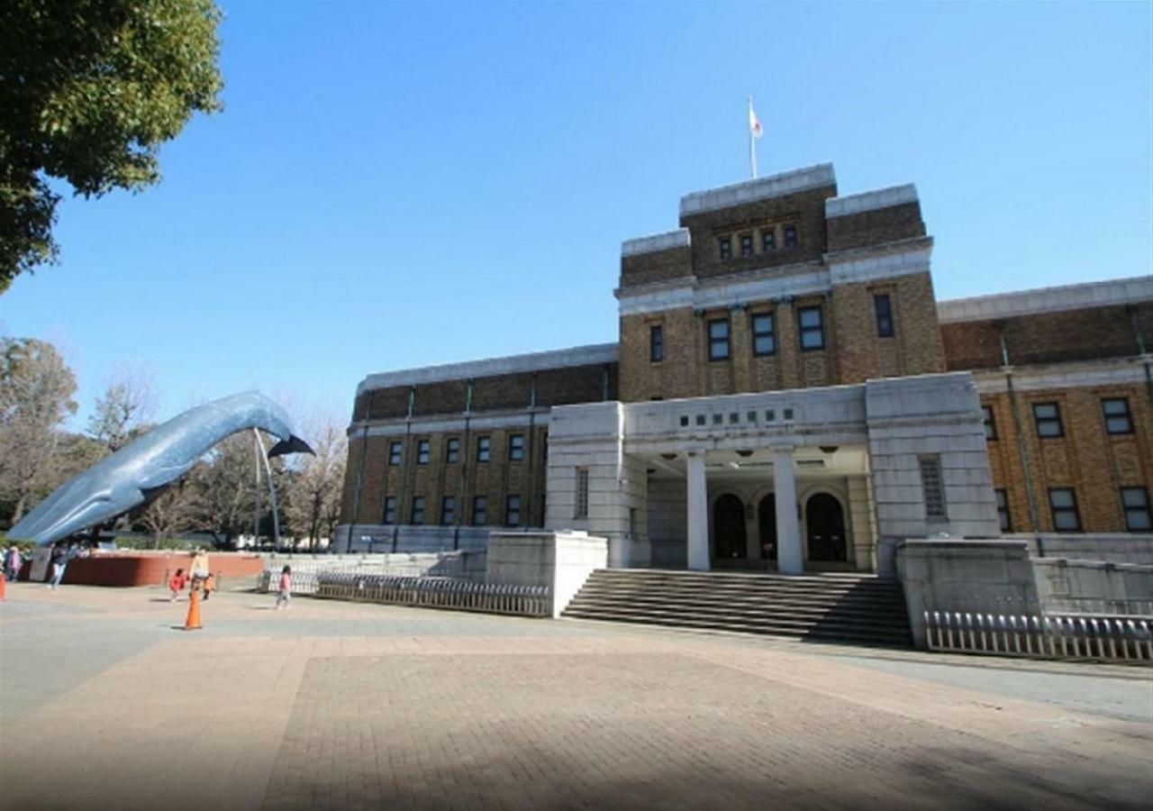 APA Hotel Okachimachi Eki-Kita S Tokyo Bagian luar foto