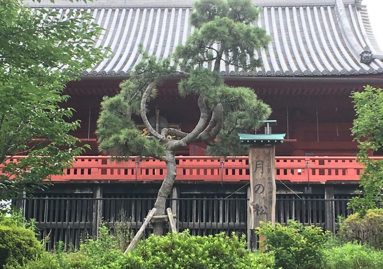 APA Hotel Okachimachi Eki-Kita S Tokyo Bagian luar foto