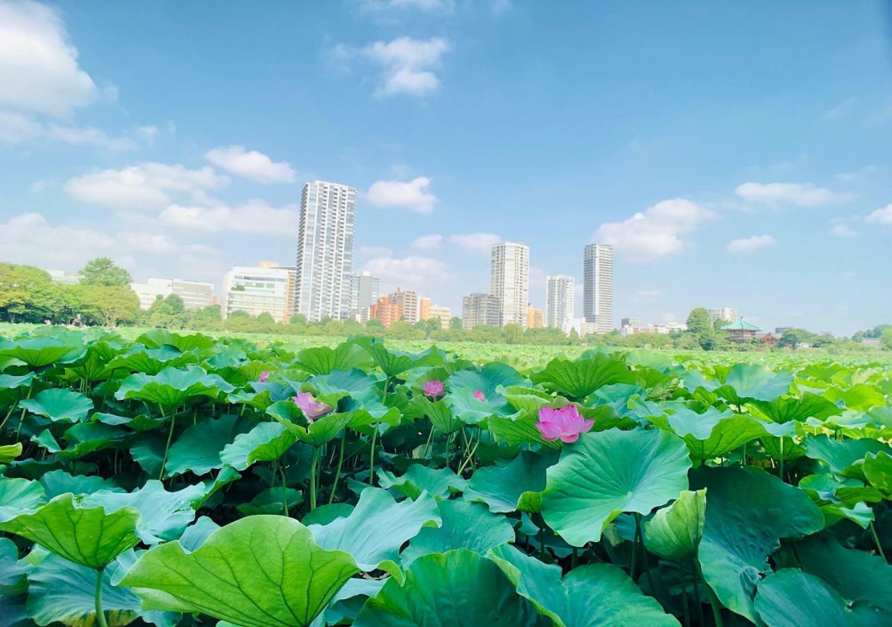 APA Hotel Okachimachi Eki-Kita S Tokyo Bagian luar foto