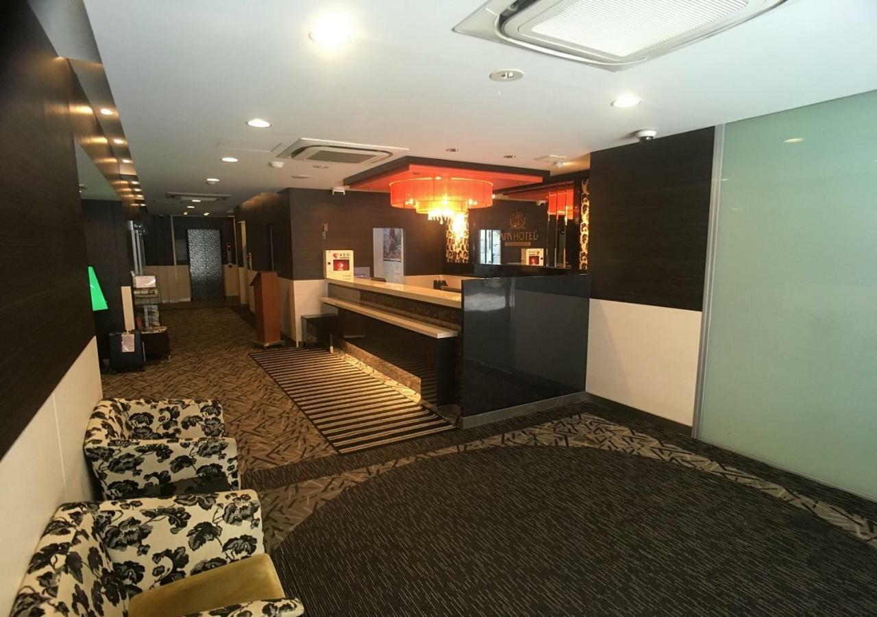 APA Hotel Okachimachi Eki-Kita S Tokyo Bagian luar foto