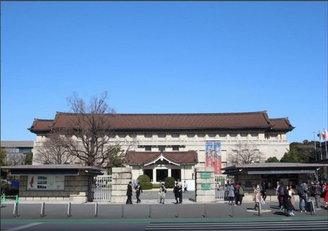 APA Hotel Okachimachi Eki-Kita S Tokyo Bagian luar foto